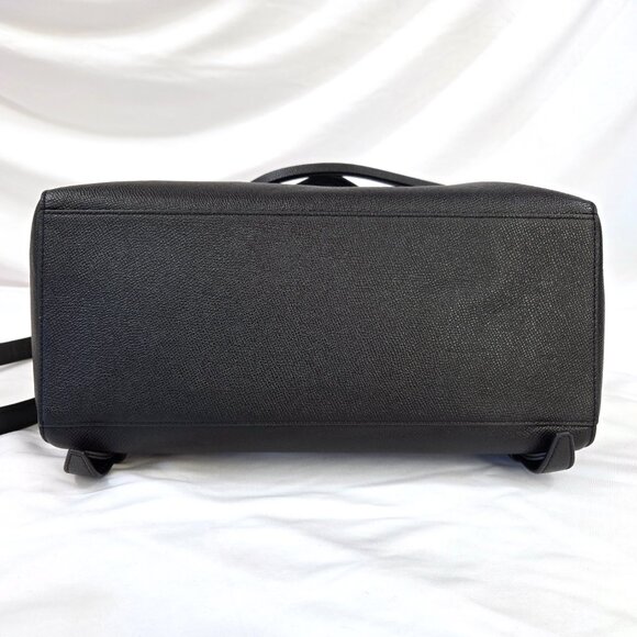 Rebecca Minkoff - GABBY Messenger Satchel Backpack - Black main image 9